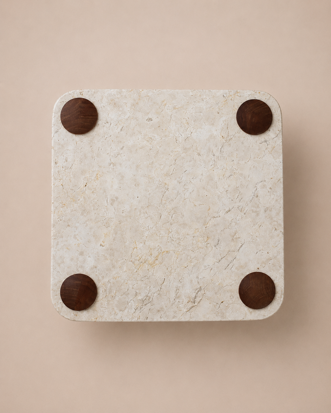 Mindi — Side Table by Maison Sauvage — view 4 | Amier Home