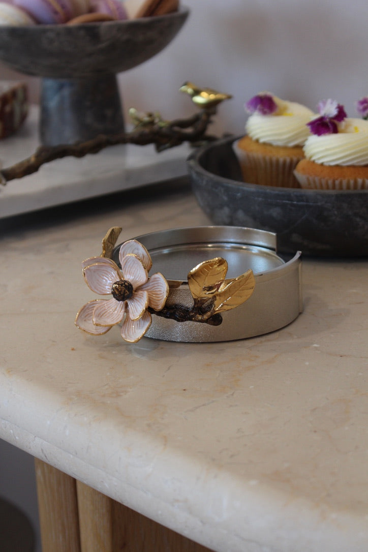 Vintage Bloom Coaster Set | Michael Aram Michael Aram