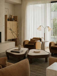 Birem — Coffee Table by Maison Sauvage — view 6 | Amier Home