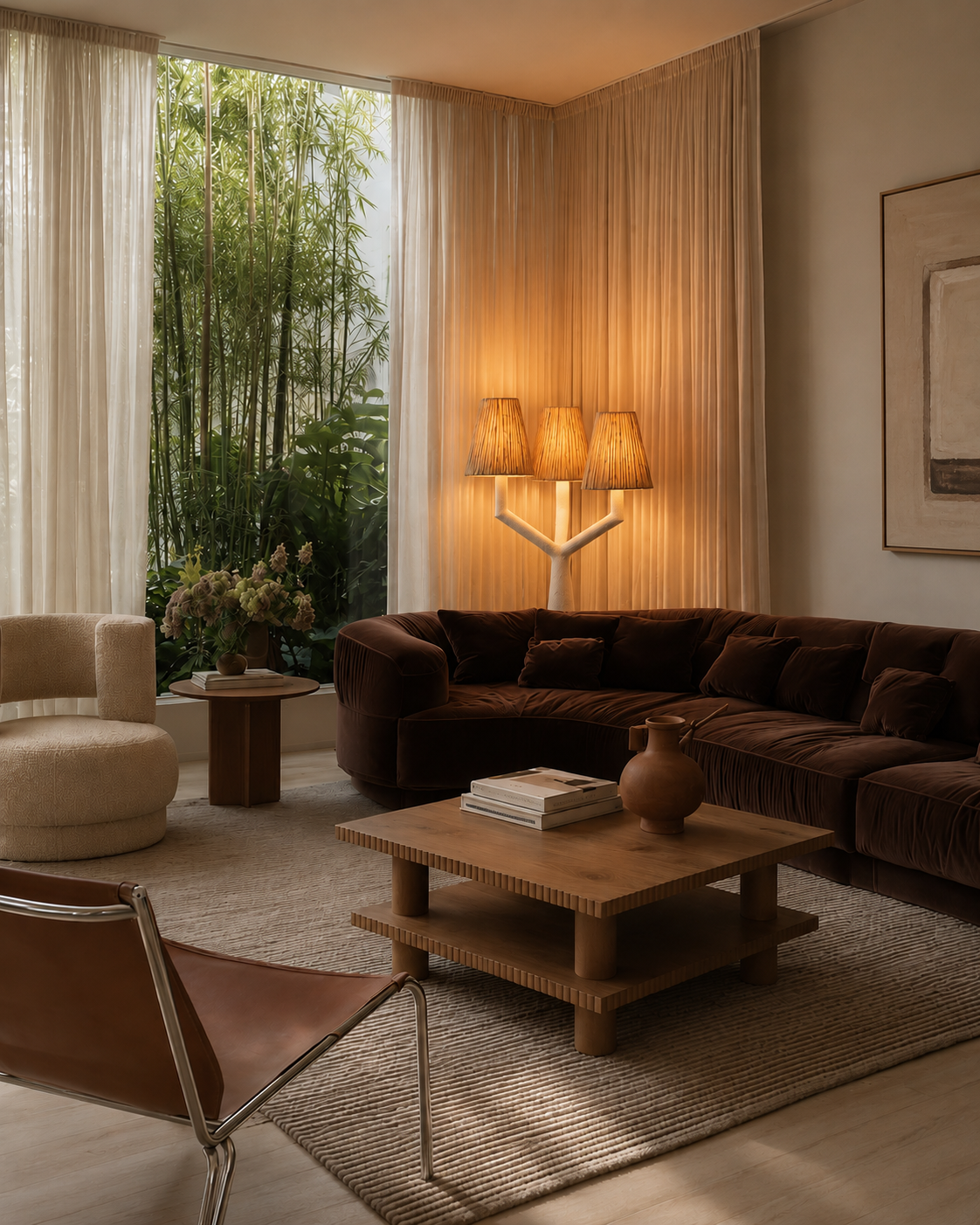 Arle — Table Lamp by The Medium | Amier Home