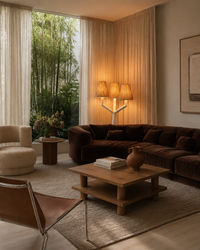 Arle — Table Lamp by The Medium | Amier Home