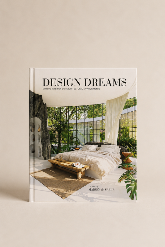 Design Dreams Book | By Charlotte Taylor