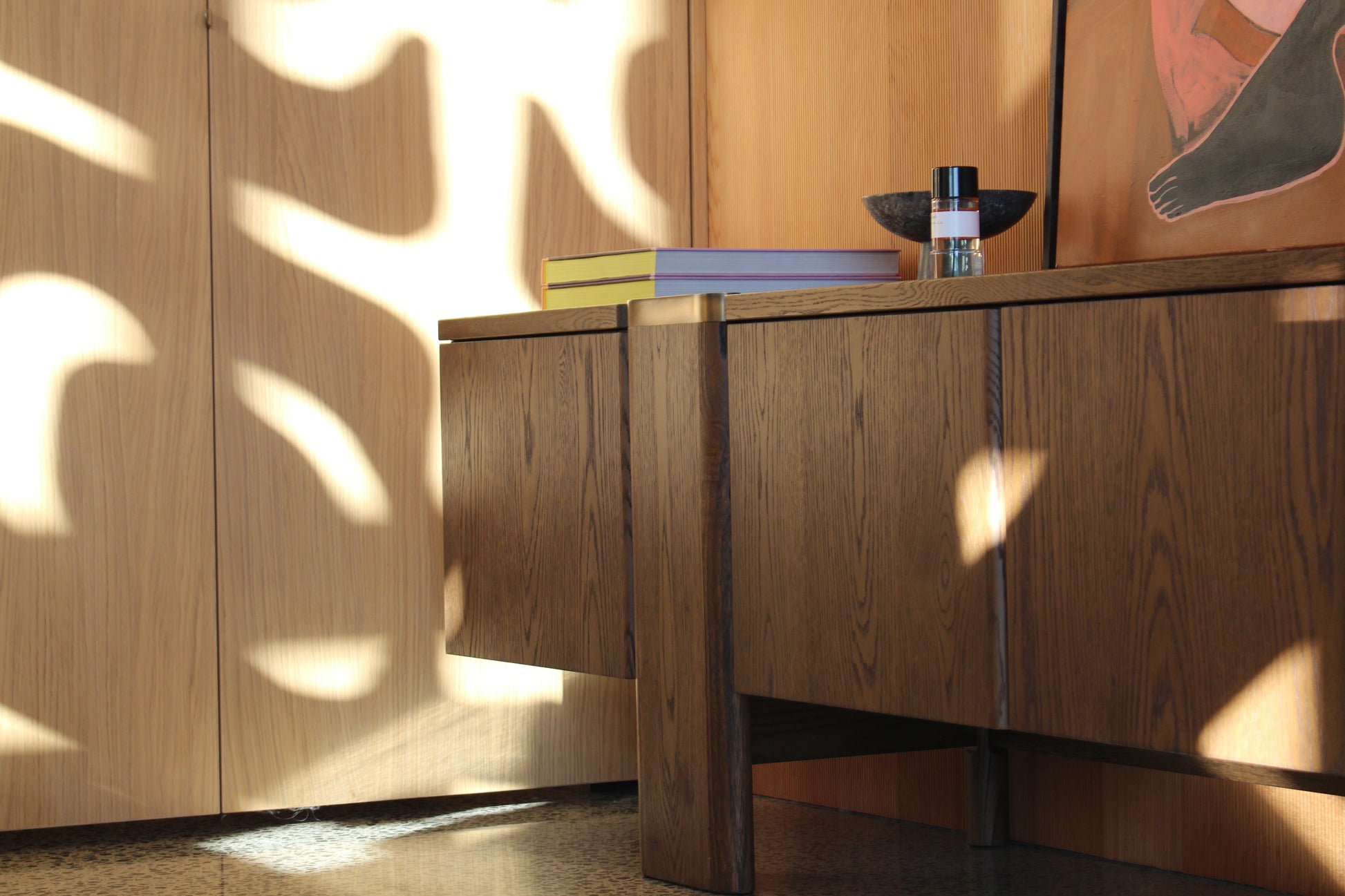 Montaro | Media Console Janish Home