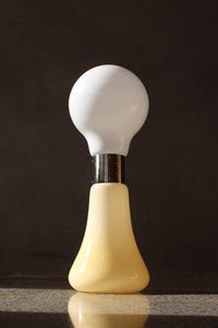 2000s Italian Brillo Lamp | By Carlo Nason Carlo Nason