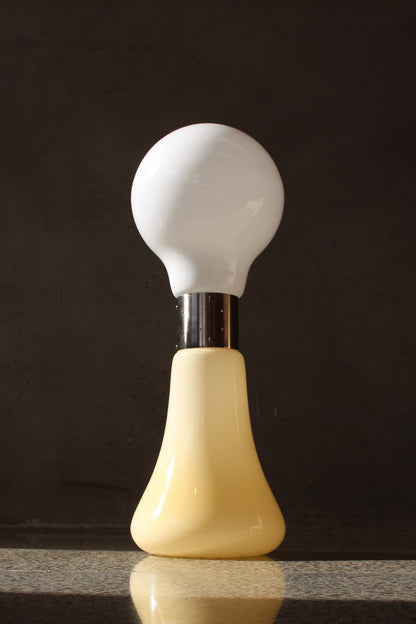 2000s Italian Brillo Lamp | By Carlo Nason Carlo Nason