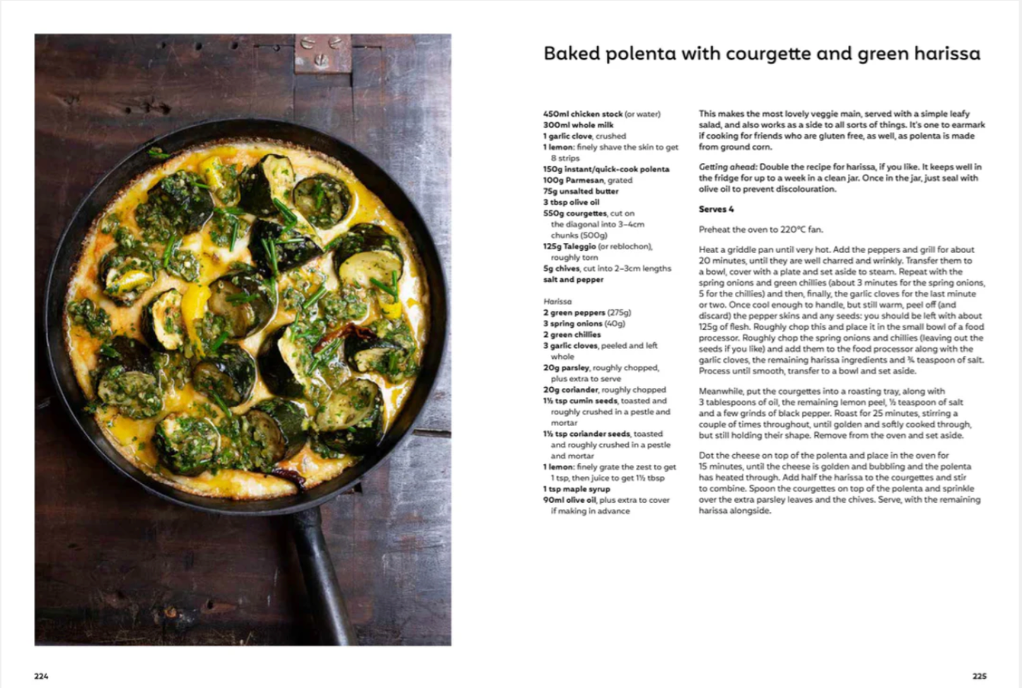 Comfort By Ottolenghi
