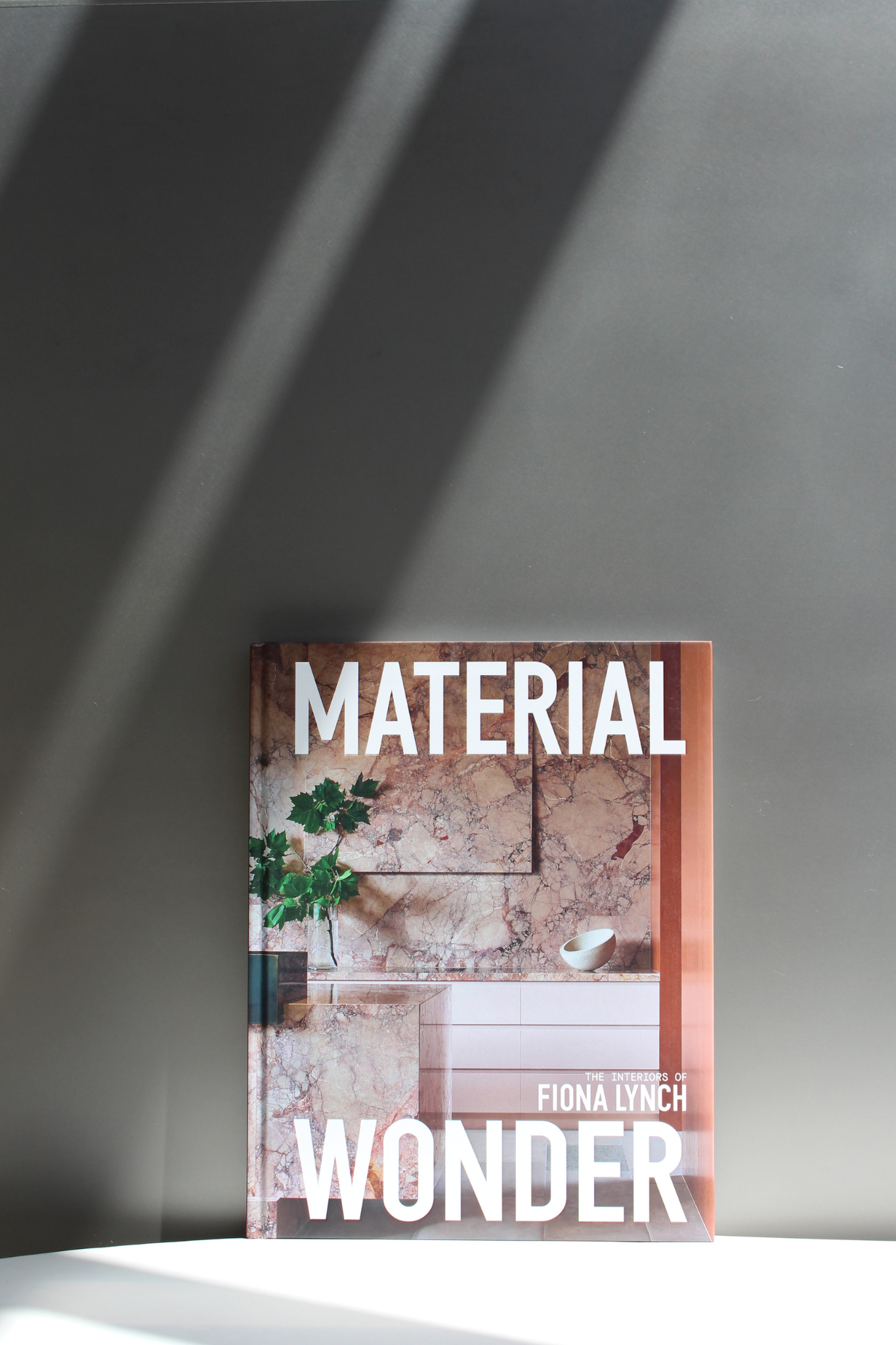 Material Wonder Book | By Fiona Lynch Bookreps