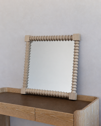Mindi — Mirror by Maison Sauvage — view 2 | Amier Home