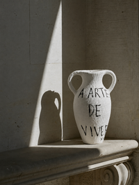 Arte De Viver Vase — By Rizz — view 5 | Amier Home