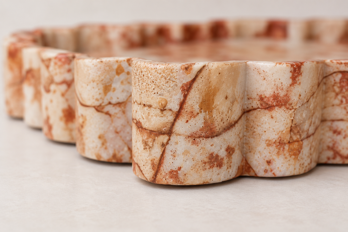 Rectangle Tray | Woodstone