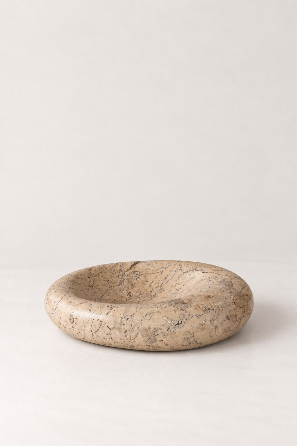 Catch All Dish | Marble