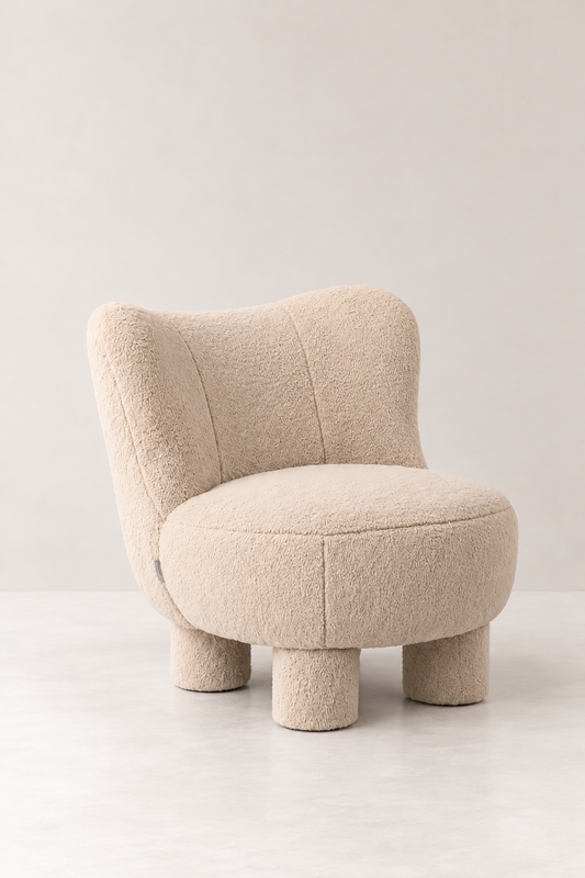 Sisi | Cocktail Chair