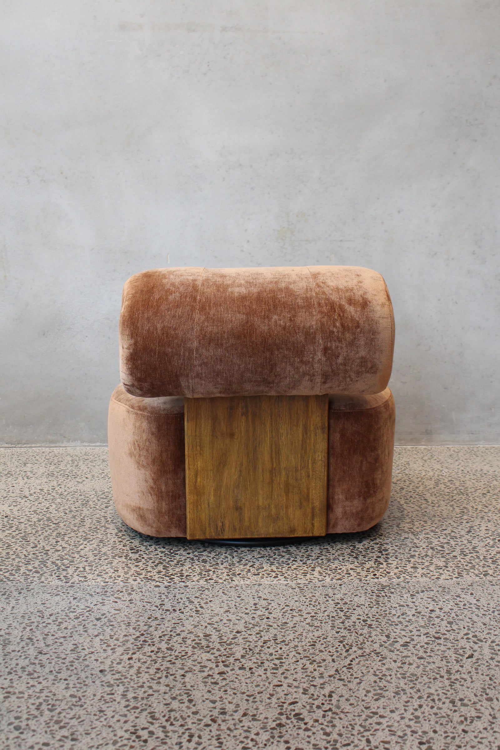 Boldor | Turning Loungechair Asiades
