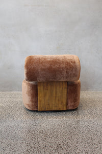 Boldor | Turning Loungechair Asiades