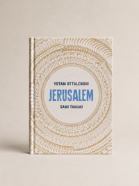 Jerusalem | By Yotam Ottolenghi & Sami Tamimi