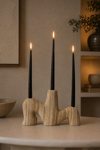 Candle Holder | Woodstone