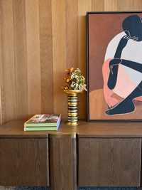 Naga Medium Vase | Michael Aram