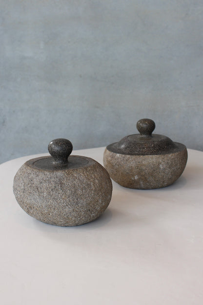 Container | River Stone WABE