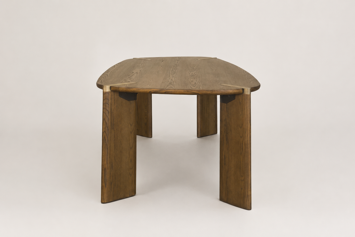 Montaro — Dining Table by Janish Home — view 4 | Amier Home