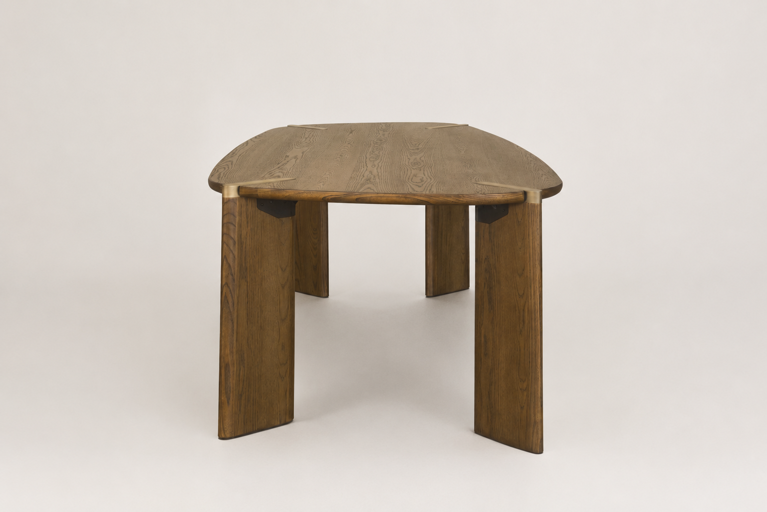 Montaro — Dining Table by Janish Home — view 4 | Amier Home