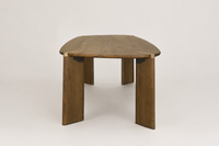 Montaro — Dining Table by Janish Home — view 4 | Amier Home