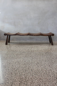 Primitif | Four Seater Bench The Medium