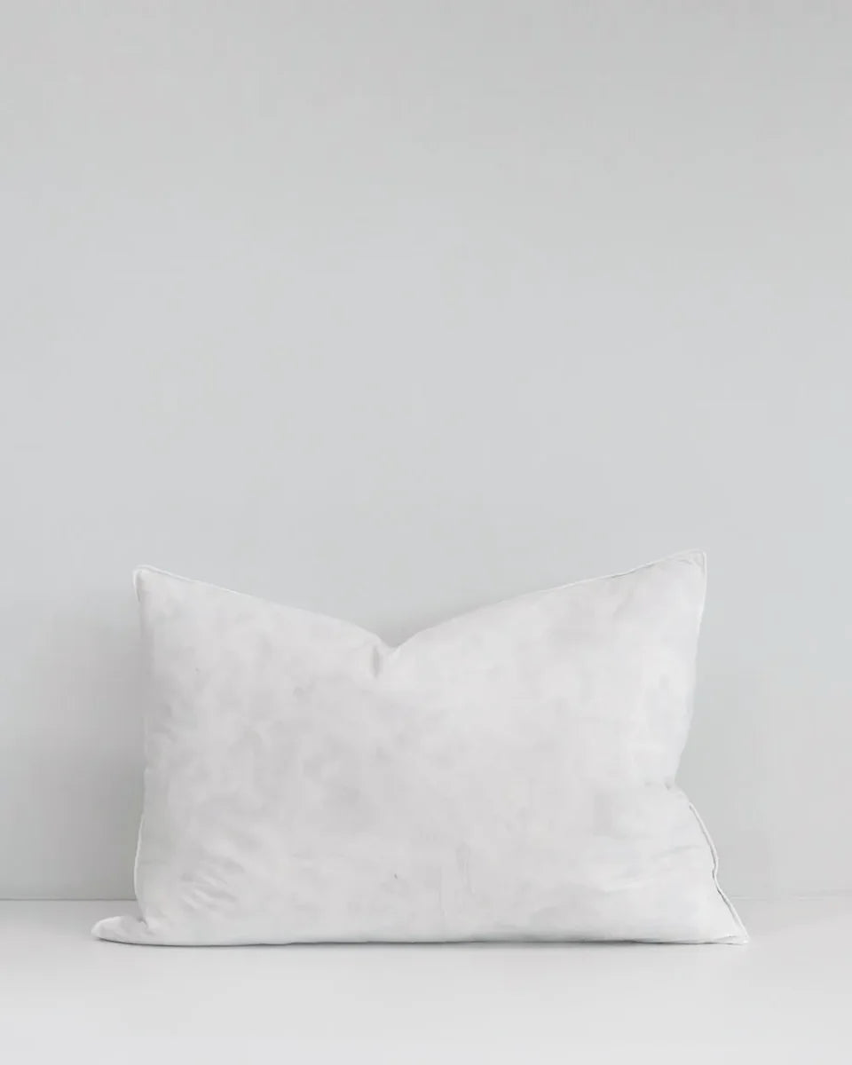 Rectangular Feather Cushion Inner | 45 x 65 Furtex