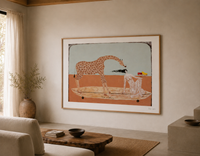 Sweet Feeling Print (Large) — By Rizz — view 2 | Amier Home