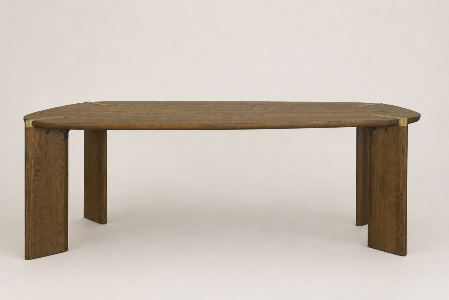 Montaro — Dining Table by Janish Home — view 5 | Amier Home