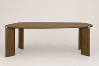 Montaro — Dining Table by Janish Home — view 5 | Amier Home