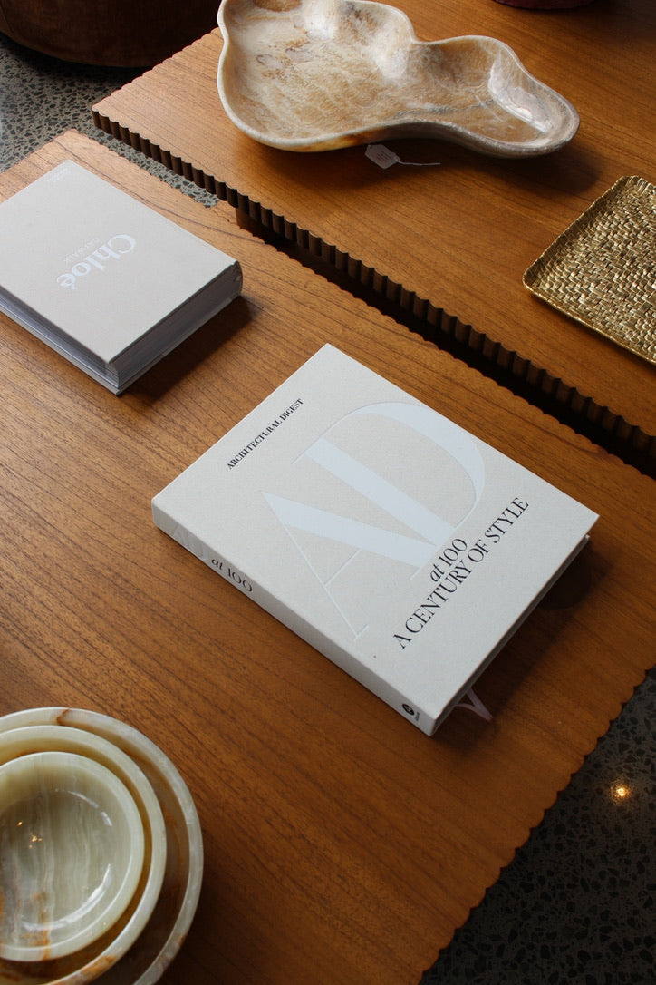 Architectural Digest at 100, a Century of Style Book – Amier Home