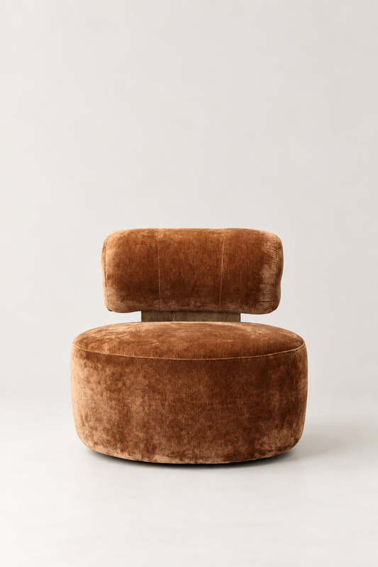 Boldor | Turning Loungechair TAG STOCK