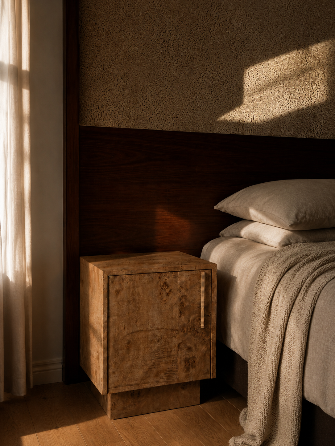 Baka | Bedside Table
