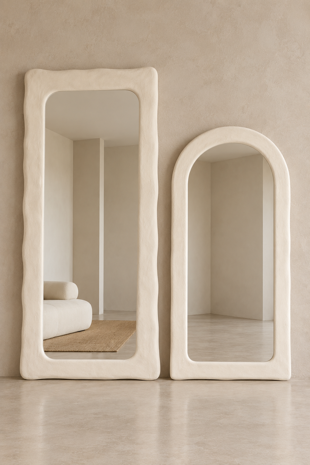 Paros | Arched Mirror