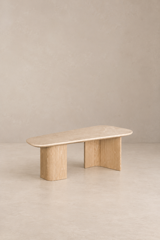 Omada Coffee Table | Marble TAG STOCK