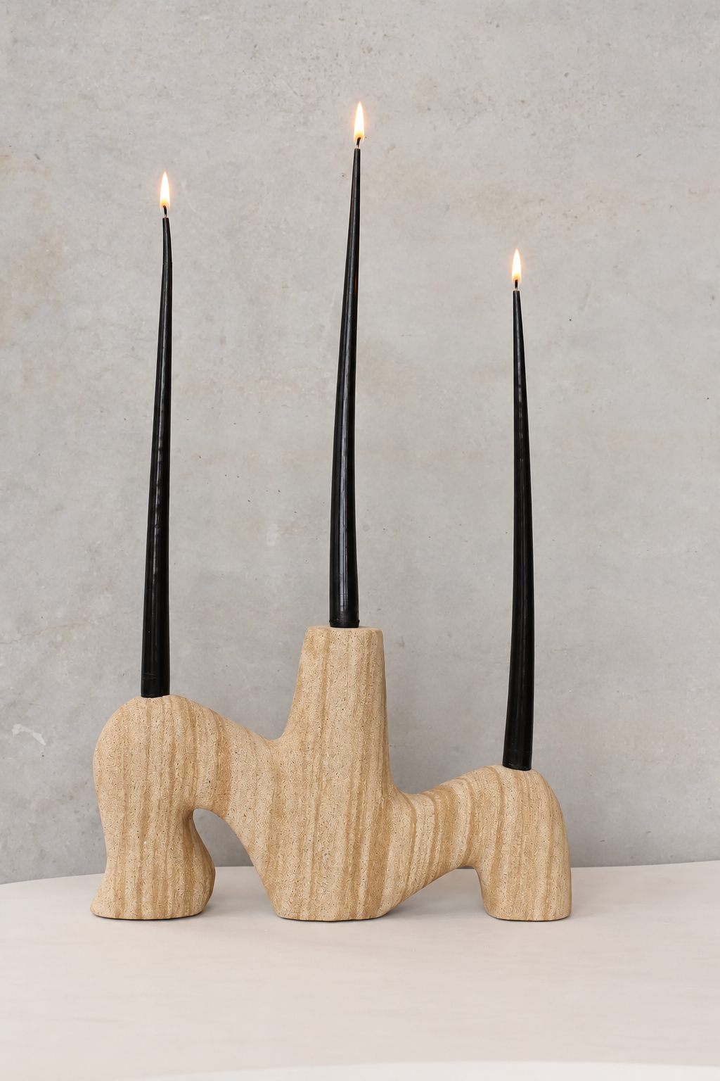 Candle Holder | Woodstone