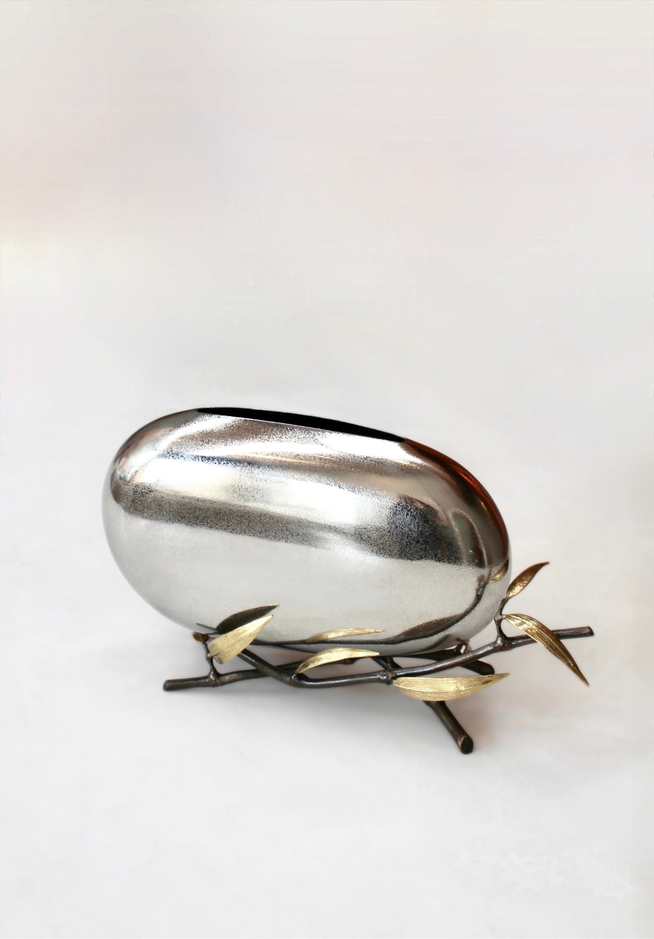 Zen Garden Pebble Vase | Michael Aram Michael Aram