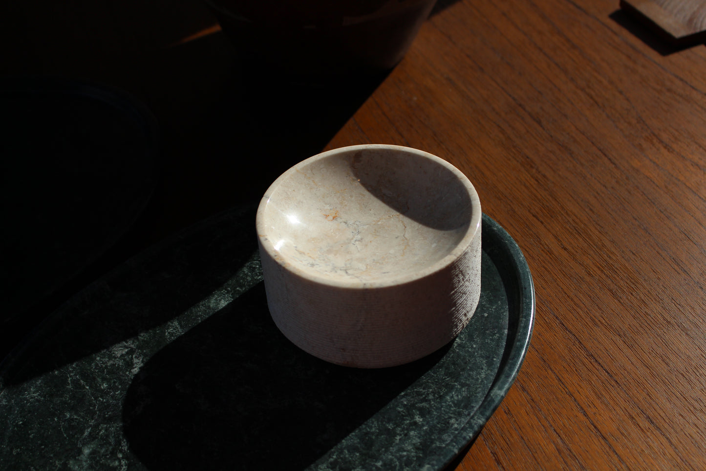 Marble Soap Dish