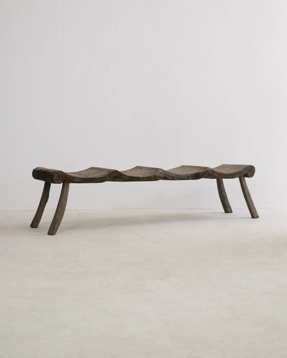 Primitif | Four Seater Bench