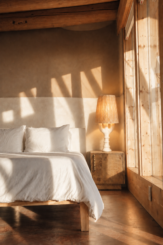 Baka | Bedside Table