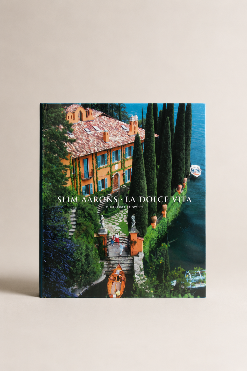 La Dolce Vita Book | By Slim Aarons