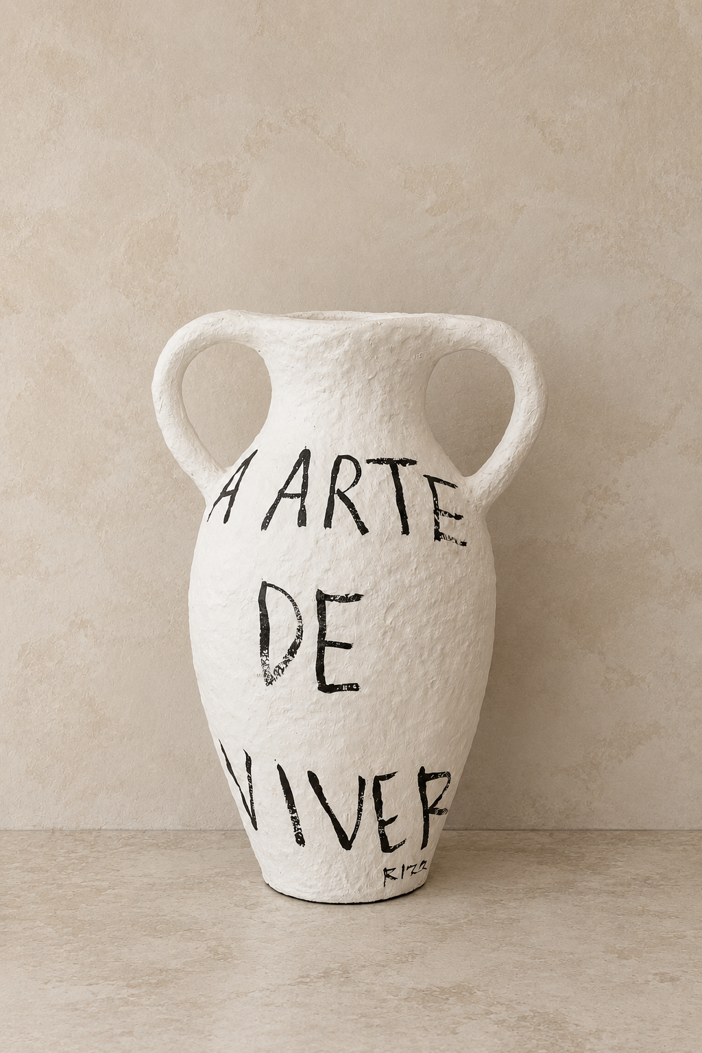 Arte De Viver Vase | By Rizz
