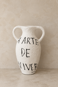Arte De Viver Vase | By Rizz