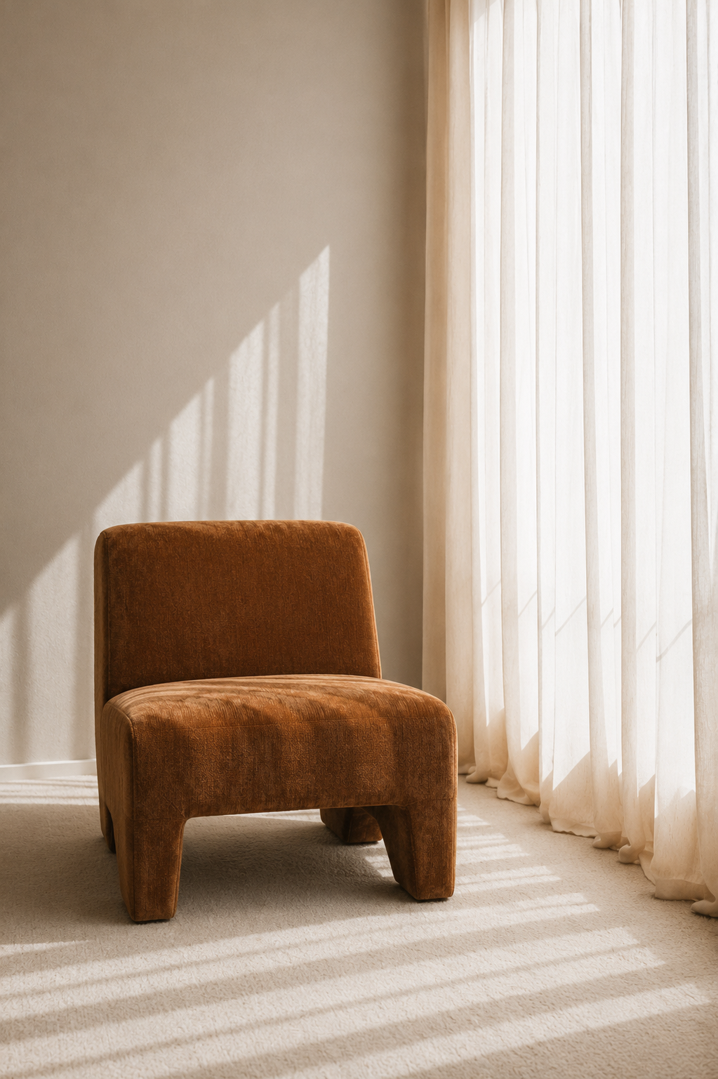 Bibi — Loungechair by Asiades — view 2 | Amier Home