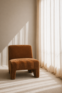 Bibi — Loungechair by Asiades — view 2 | Amier Home