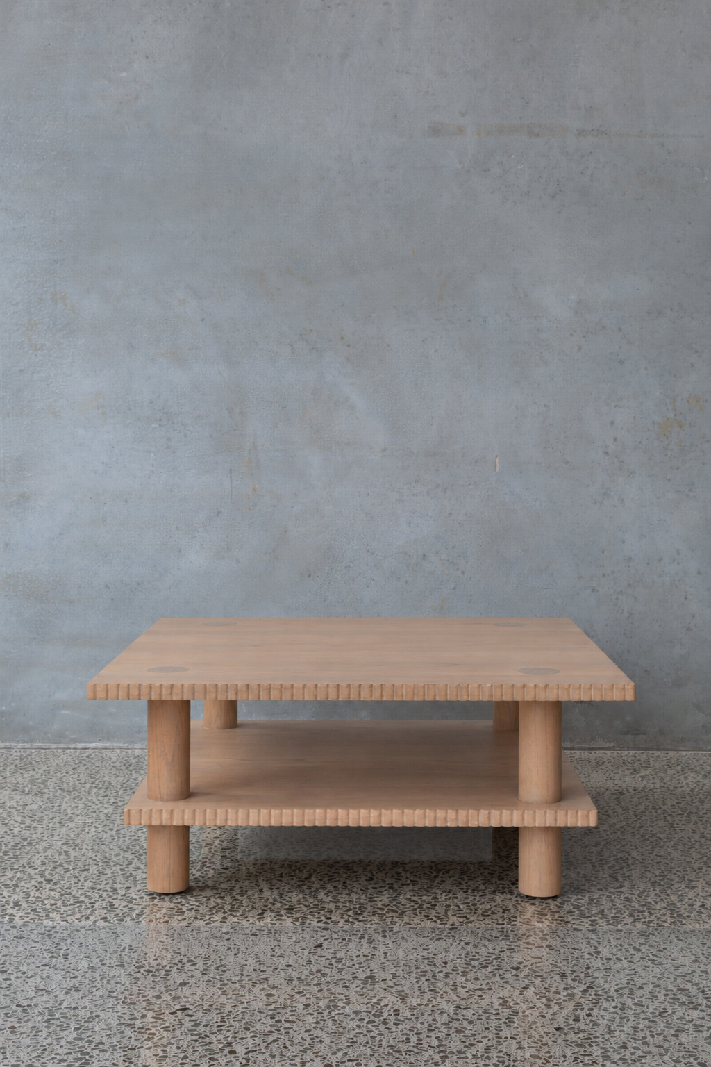 Nour — Coffee Table by Maison Sauvage — view 3 | Amier Home