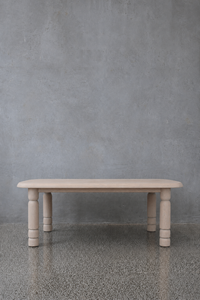 Issoua — Dining Table by Maison Sauvage — view 2 | Amier Home