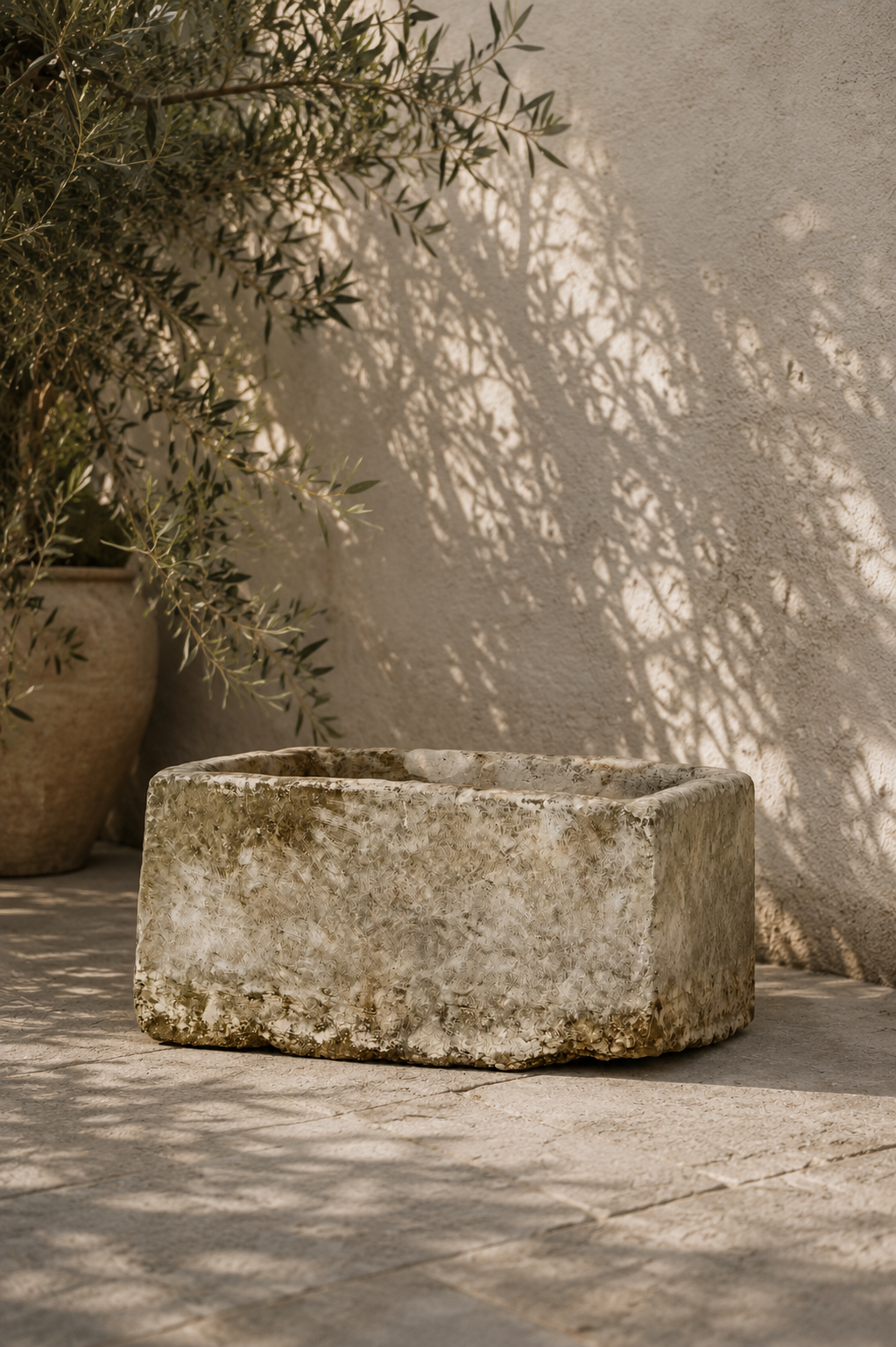 Pot | Limestone