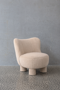 Sisi — Cocktail Chair by Asiades — view 6 | Amier Home