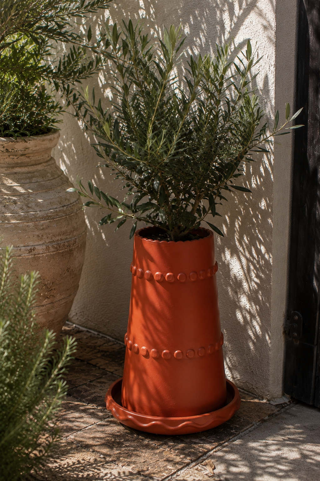 Benic Pot | Terracotta